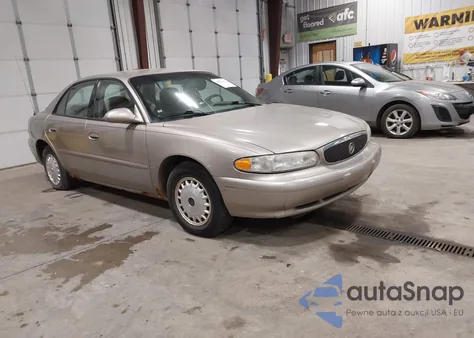 2003 Buick Century from USA, damaged, VIN 2D4WS52J731212938